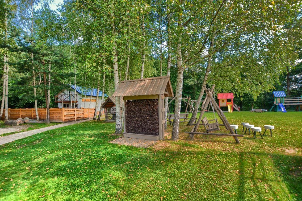 Spa & Resort Bukowiec Polanczyk Exterior photo
