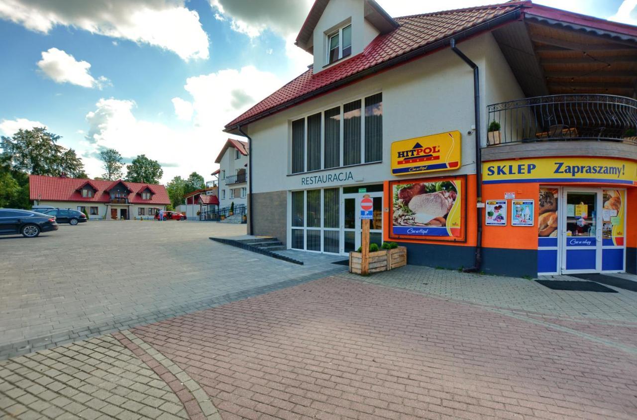 Spa & Resort Bukowiec Polanczyk Exterior photo