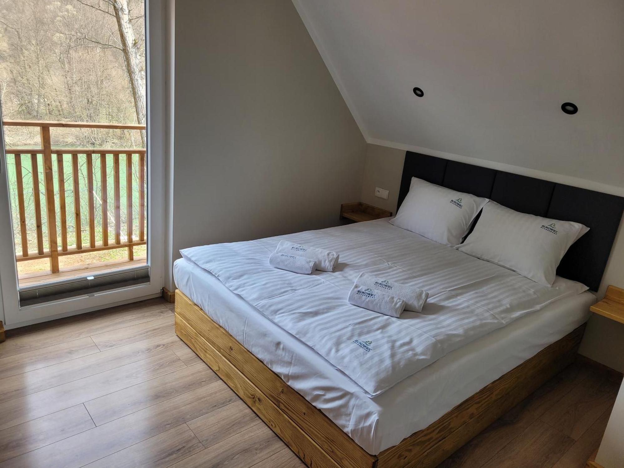 Spa & Resort Bukowiec Polanczyk Room photo